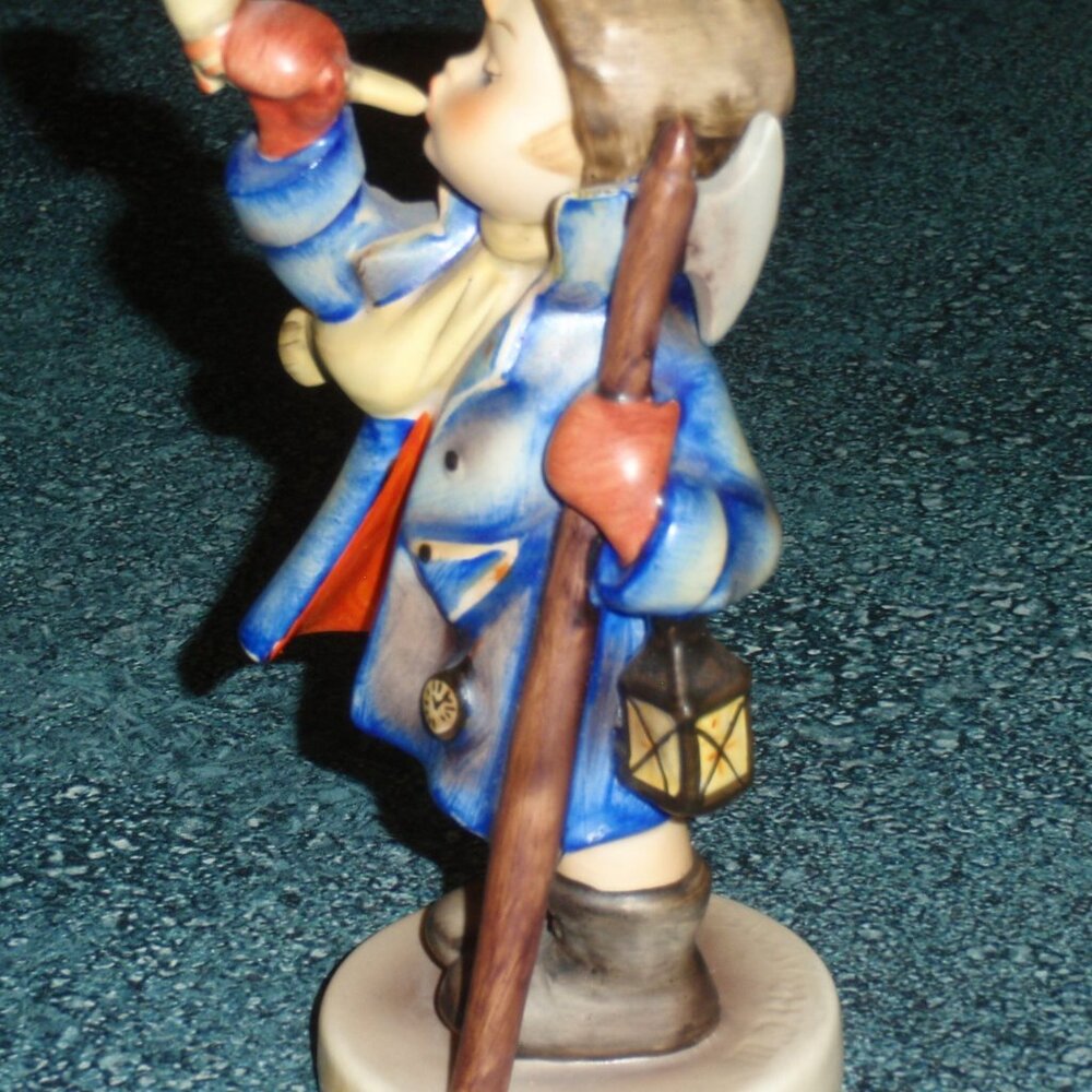 "Hear Ye, Hear Ye" Goebel Hummel Figurine #15/0 TMK3 - GREAT CHRISTMAS GIFT! - Picture 10 of 12